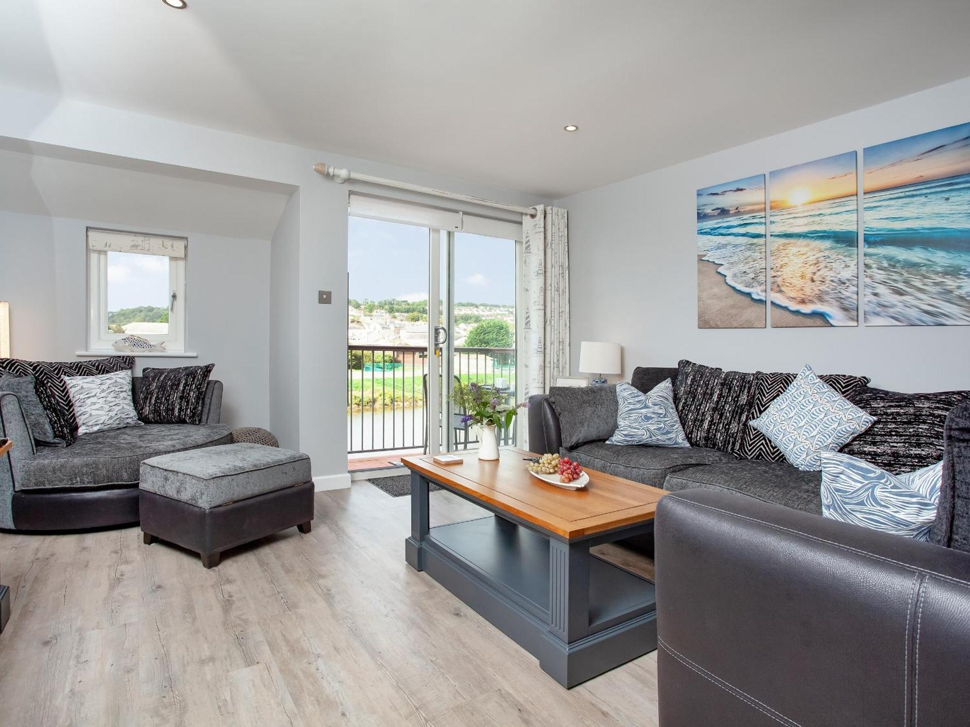 6 Camelside Villa Wadebridge Exteriör bild