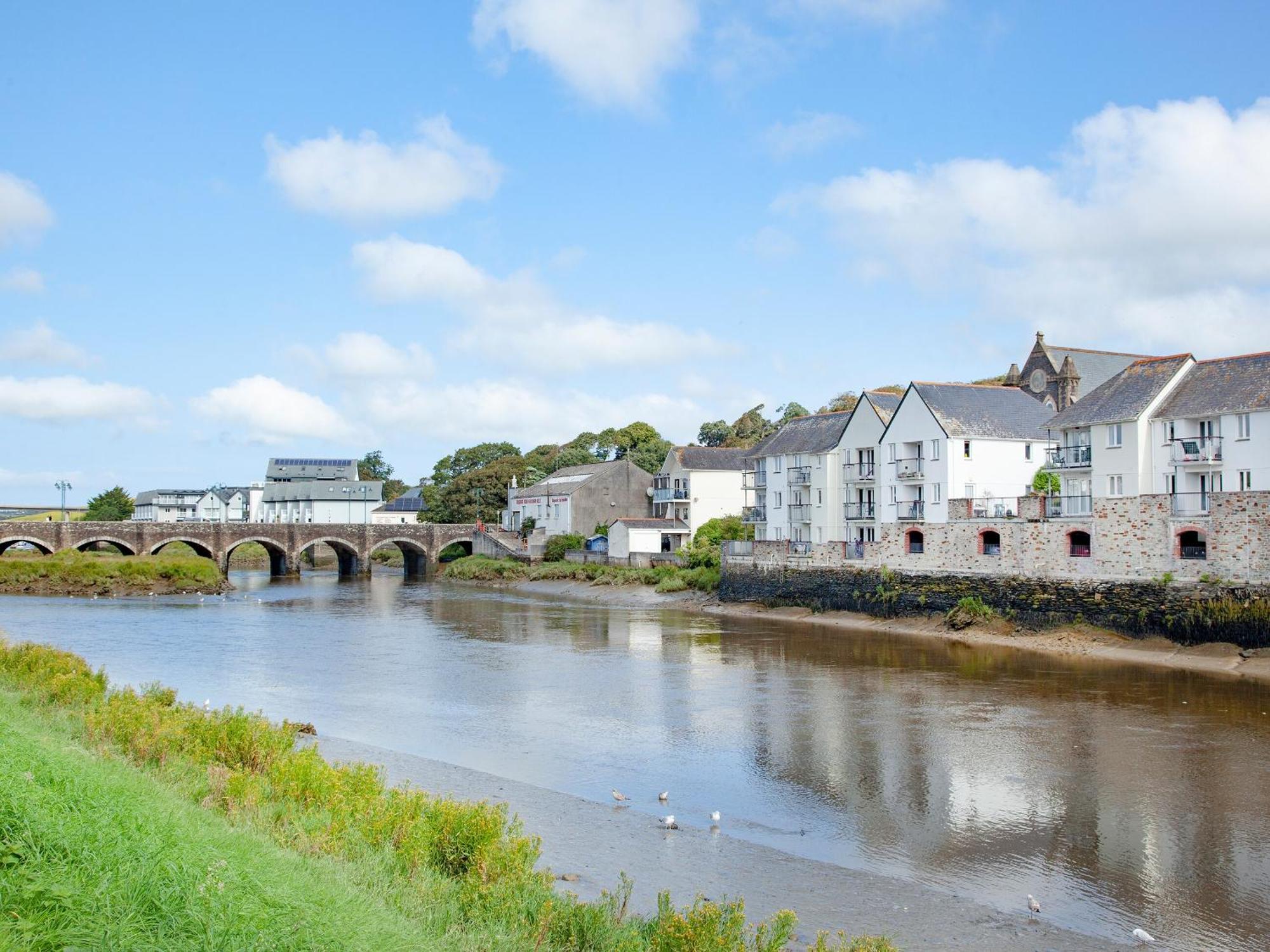 6 Camelside Villa Wadebridge Exteriör bild