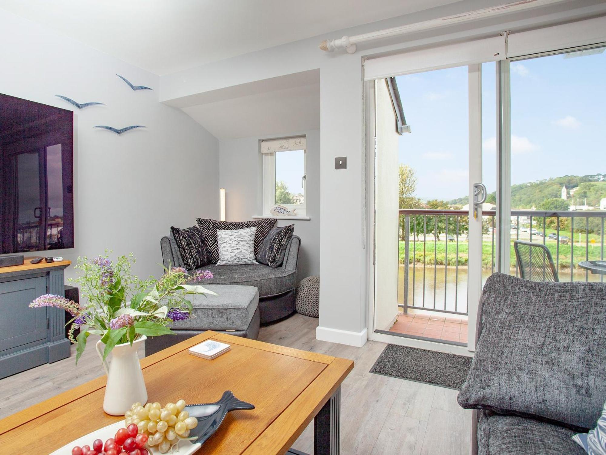 6 Camelside Villa Wadebridge Exteriör bild